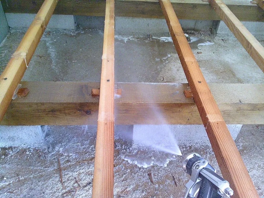 城東区中古戸建の防蟻工事🐜👷‍♂️