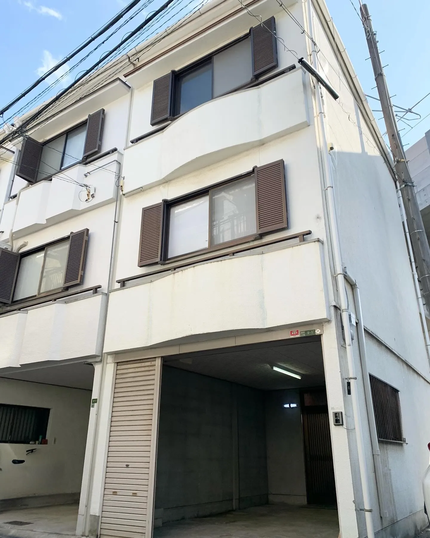 城東区新喜多東/中古戸建フルリノベーション渡し🤝🏠